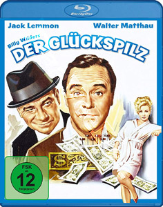The Fortune Cookie |   Blu-Ray